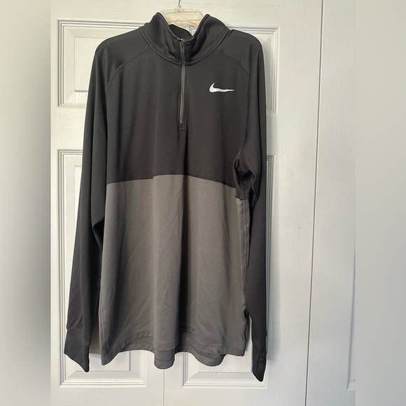 Nike Other - Mens Nike Dri-Fit Quarter Zip Size 2X